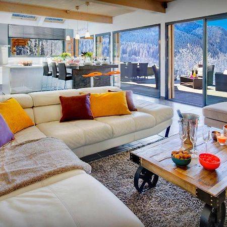Chalet De Rollon - Ovo Network Thônes Εξωτερικό φωτογραφία