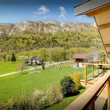 Chalet De Rollon - Ovo Network Thônes Εξωτερικό φωτογραφία