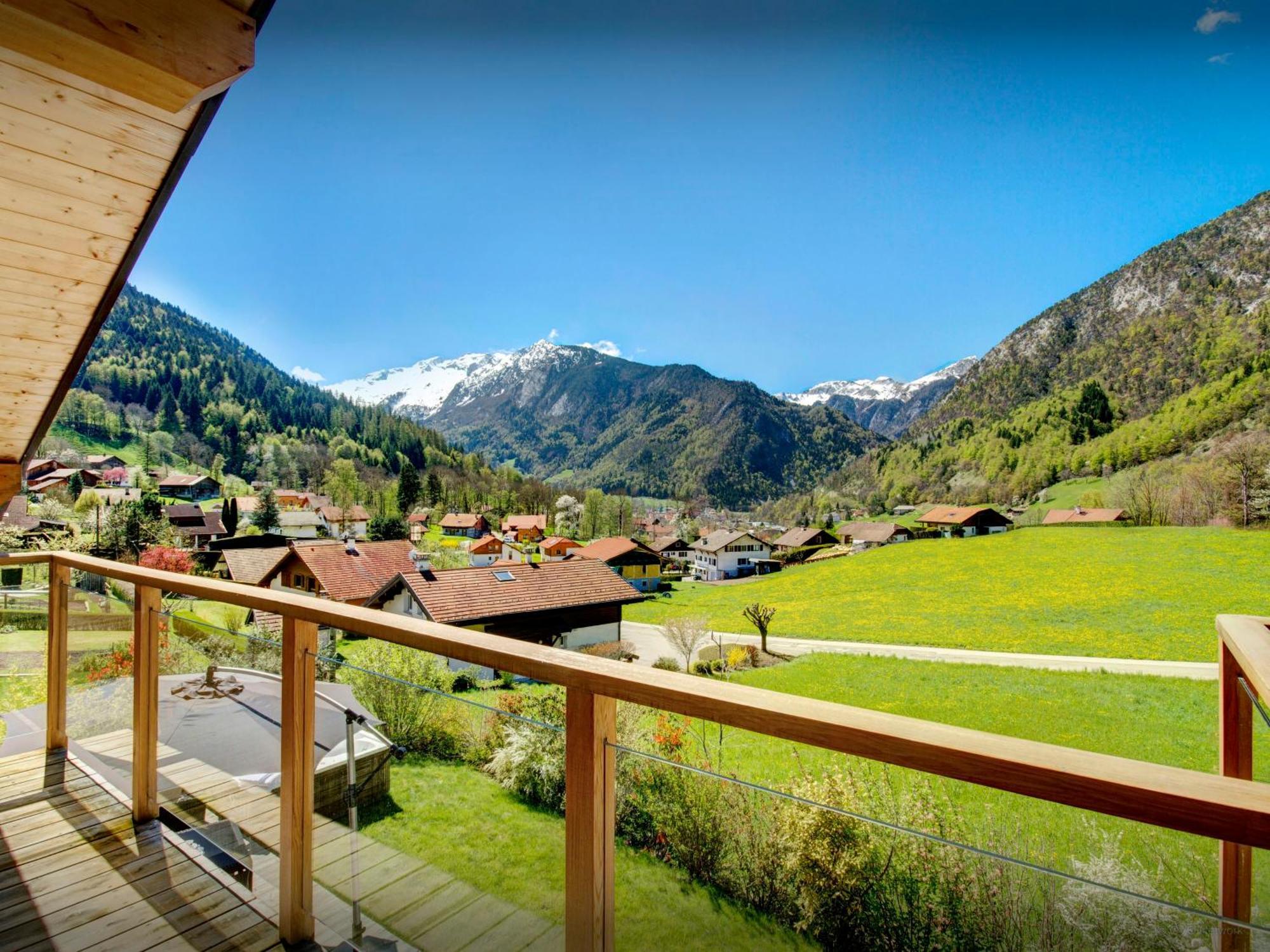 Chalet De Rollon - Ovo Network Thônes Εξωτερικό φωτογραφία