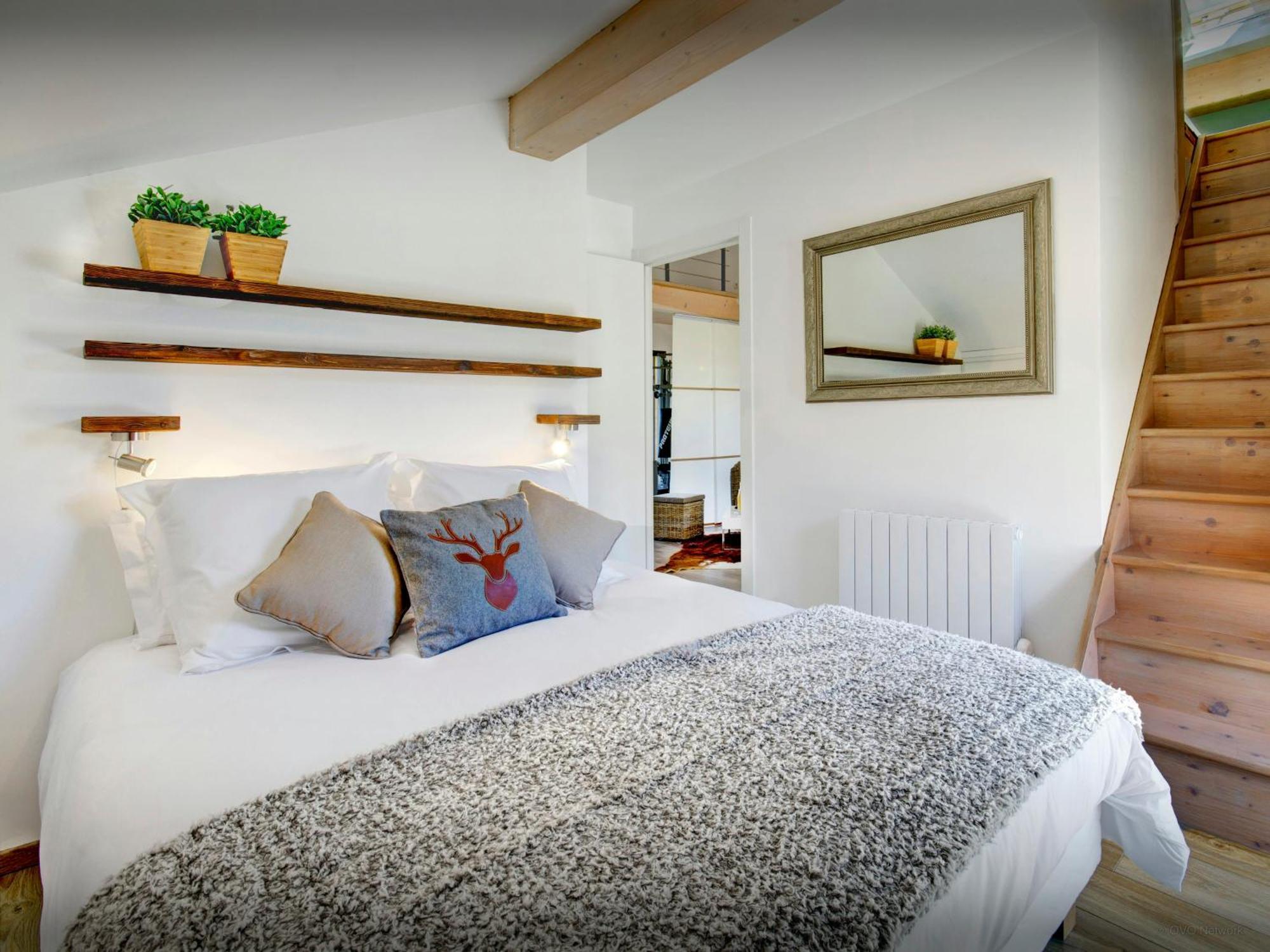 Chalet De Rollon - Ovo Network Thônes Εξωτερικό φωτογραφία