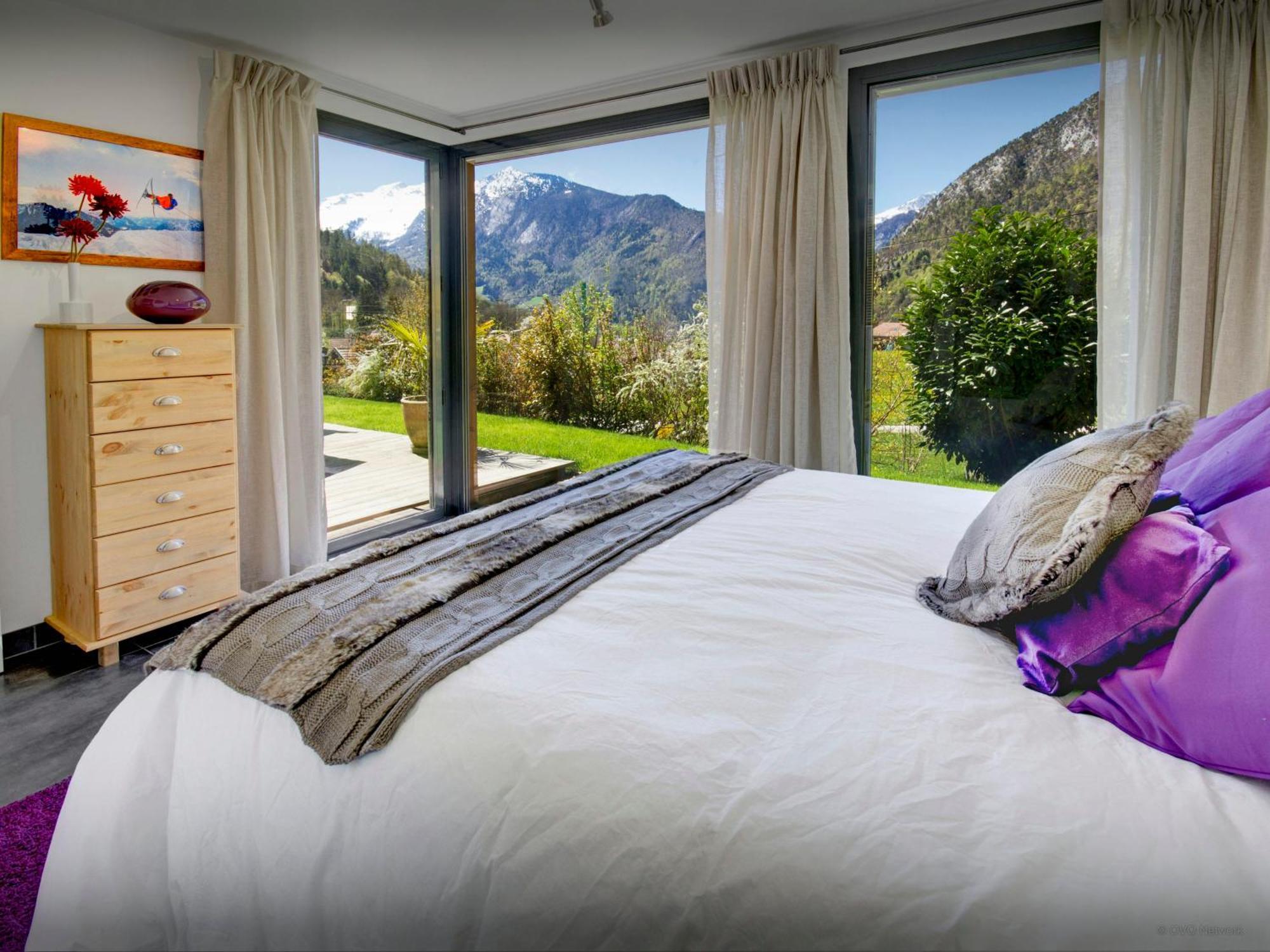 Chalet De Rollon - Ovo Network Thônes Εξωτερικό φωτογραφία