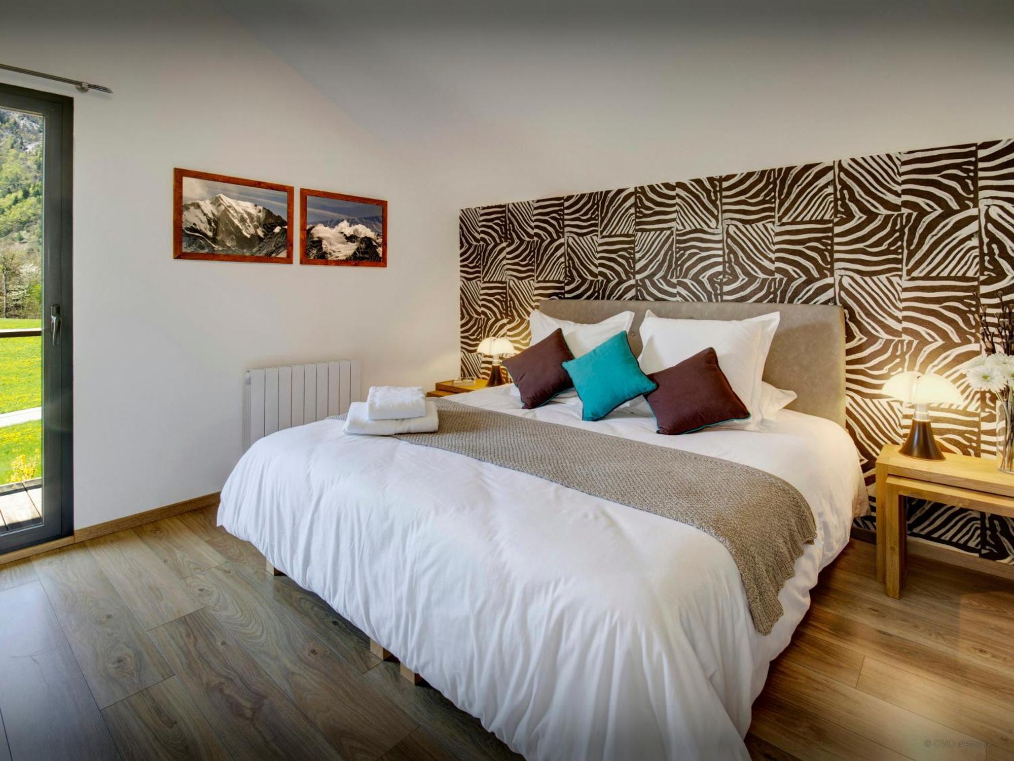 Chalet De Rollon - Ovo Network Thônes Εξωτερικό φωτογραφία