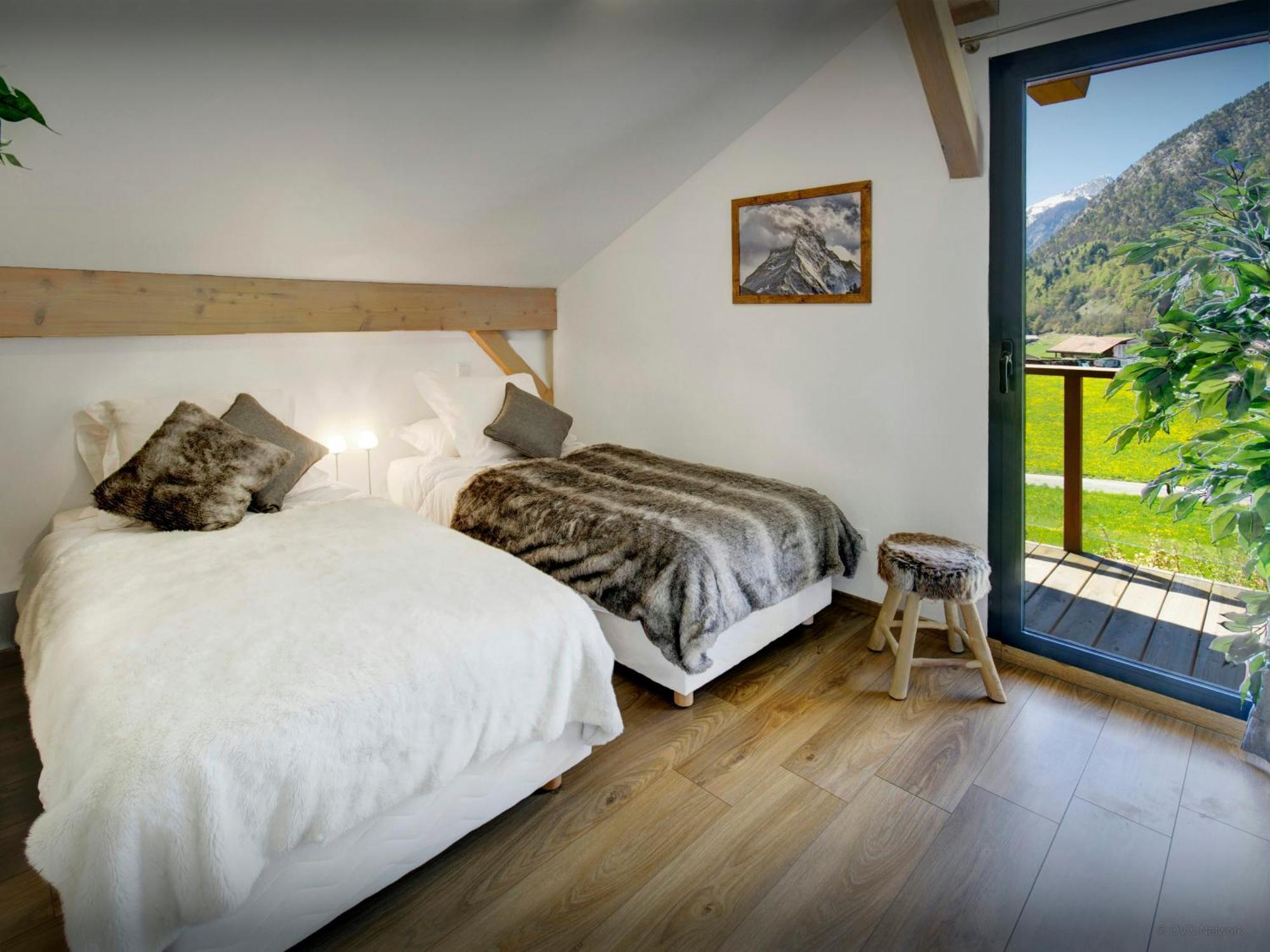 Chalet De Rollon - Ovo Network Thônes Εξωτερικό φωτογραφία