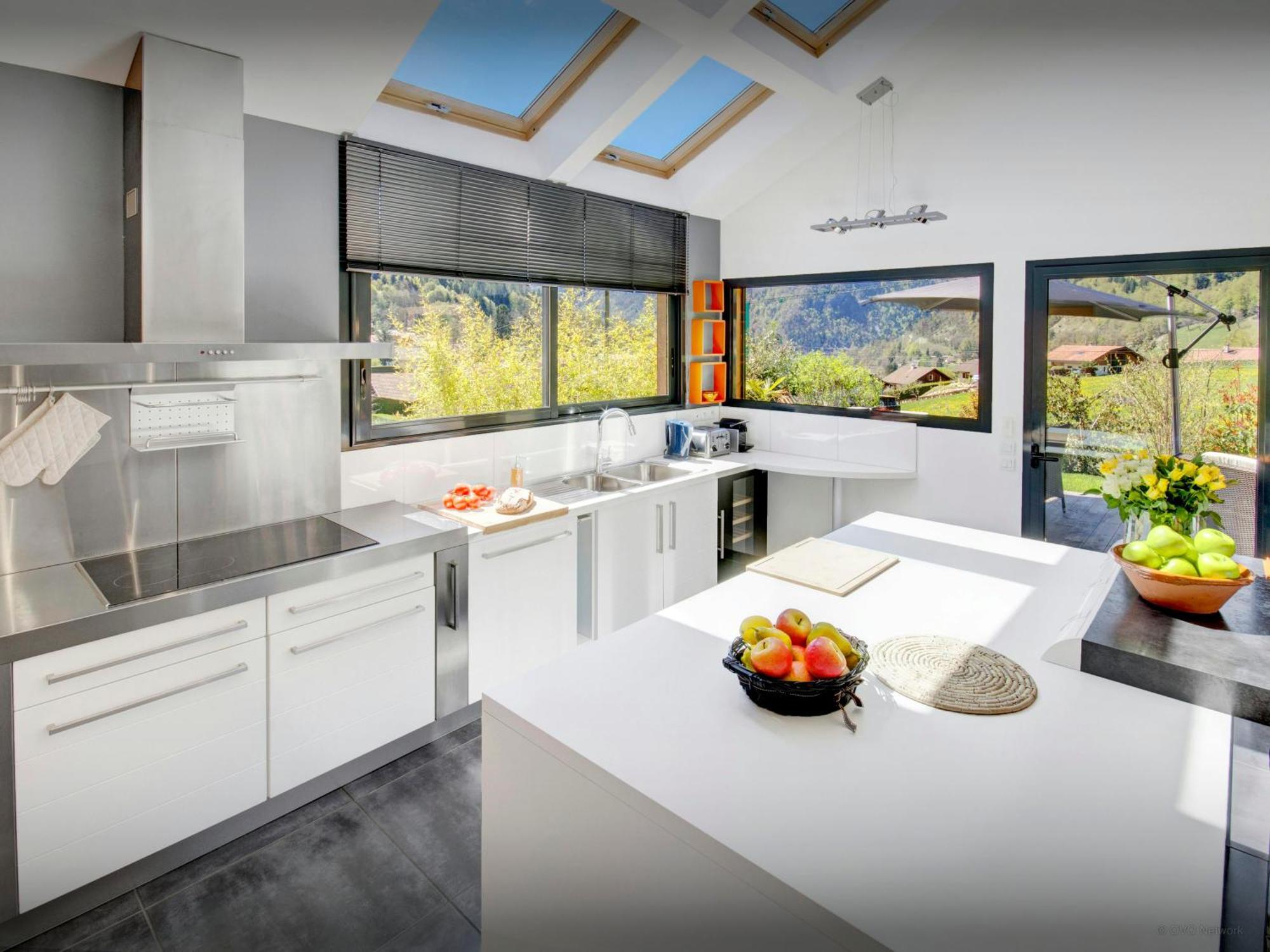 Chalet De Rollon - Ovo Network Thônes Εξωτερικό φωτογραφία