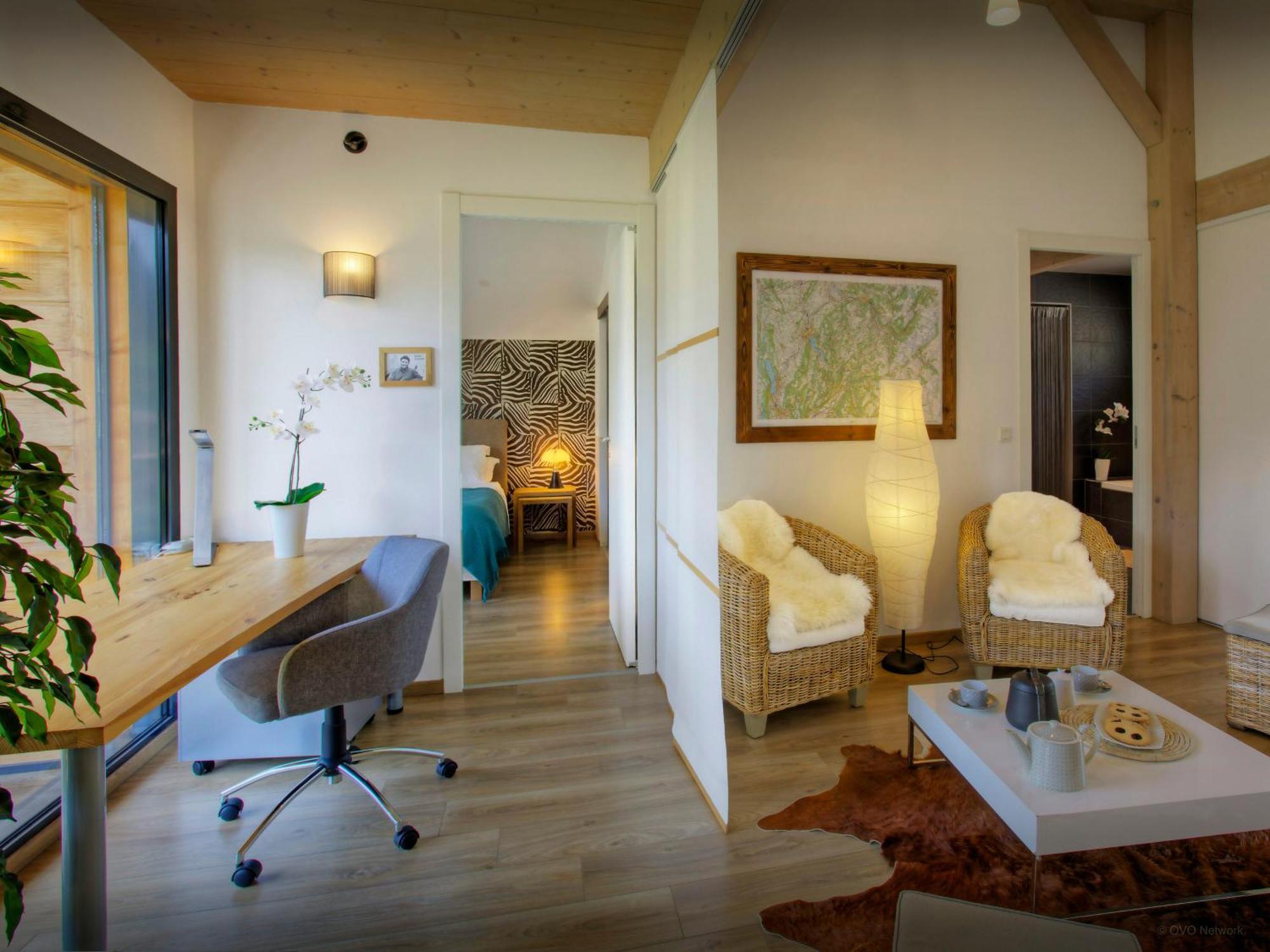 Chalet De Rollon - Ovo Network Thônes Εξωτερικό φωτογραφία